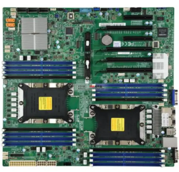 Supermicro X11DPi-NT Hauptplatine