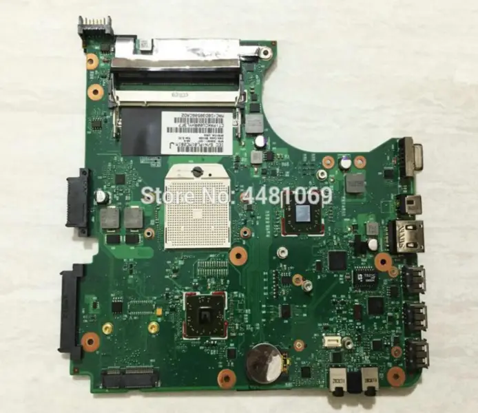 HP 515 615 538391-001 Hauptplatine