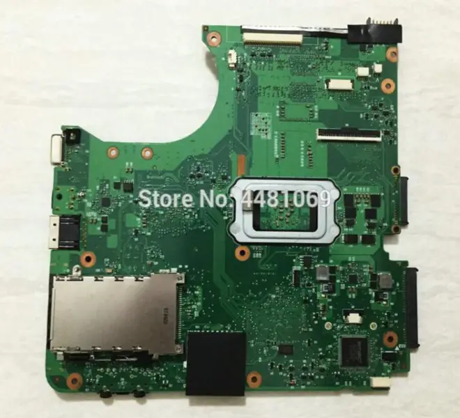 HP 515 615 538391-001 Hauptplatine