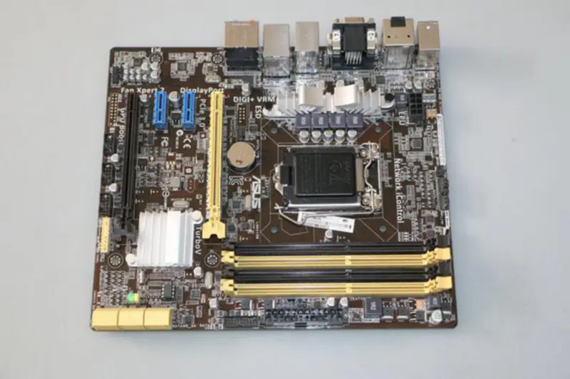 Asus H87M-PRO/G10AC/DP_MB Hauptplatine