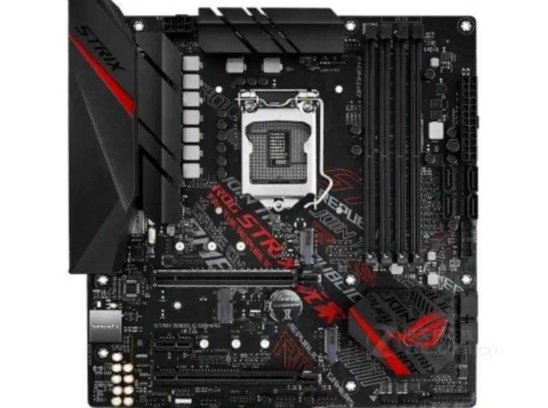 Asus ROG STRIX B365-G GAMING Hauptplatine