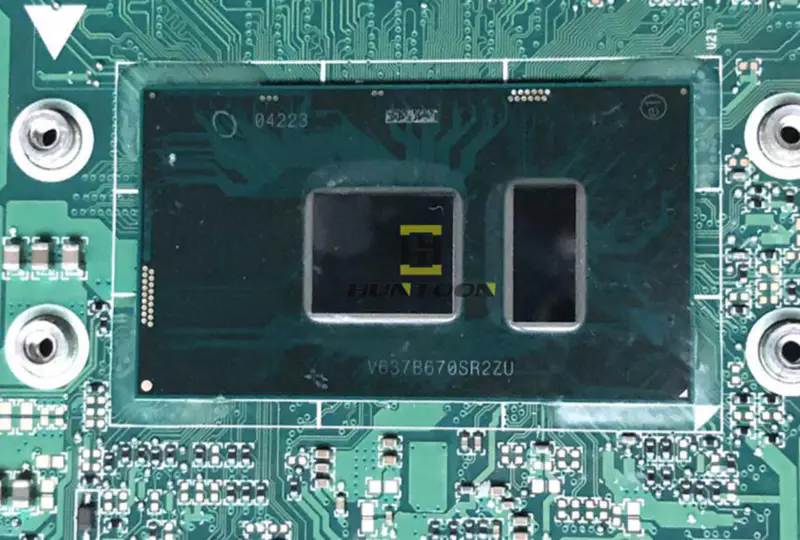 HP Pavilion 24-G 848949-008 DA0N91MB6D0 Hauptplatine