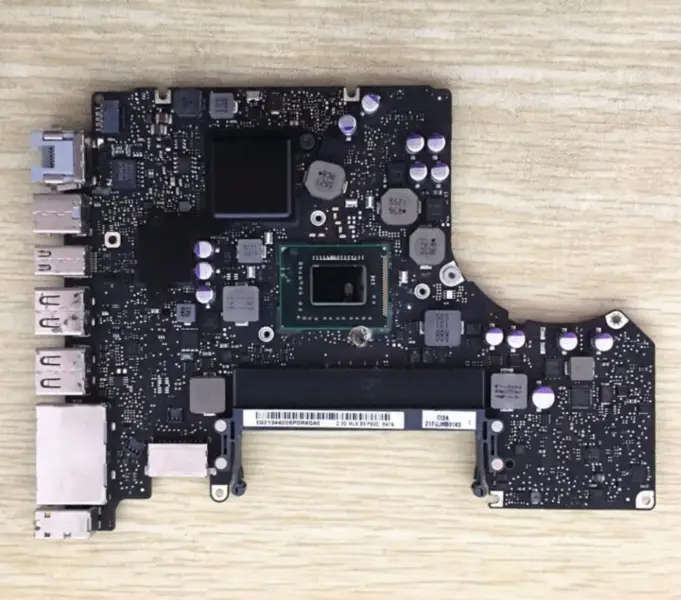 MacBook Pro 13" A1278 820-2936-A/B Hauptplatine MC700 MD313 MD314 MC724