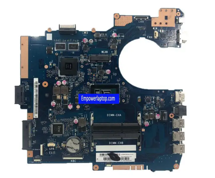 Asus P552LA Hauptplatine