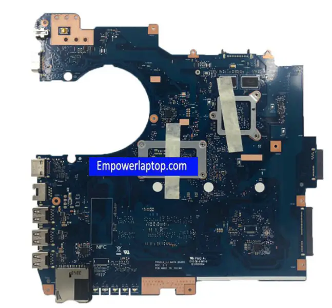 Asus P552LA Hauptplatine