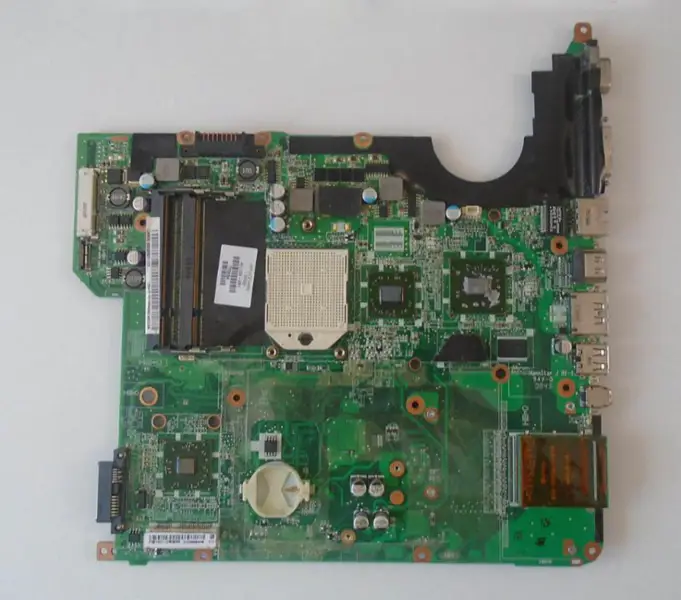 HP DV5 482324-001 Hauptplatine