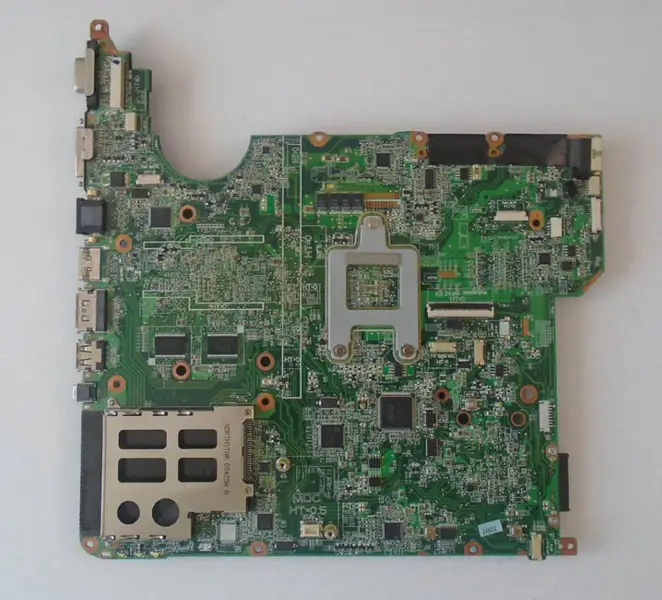 HP DV5 482324-001 Hauptplatine