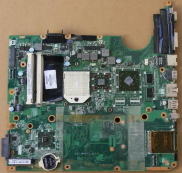 HP 509404-001 Hauptplatine für Laptop DV7