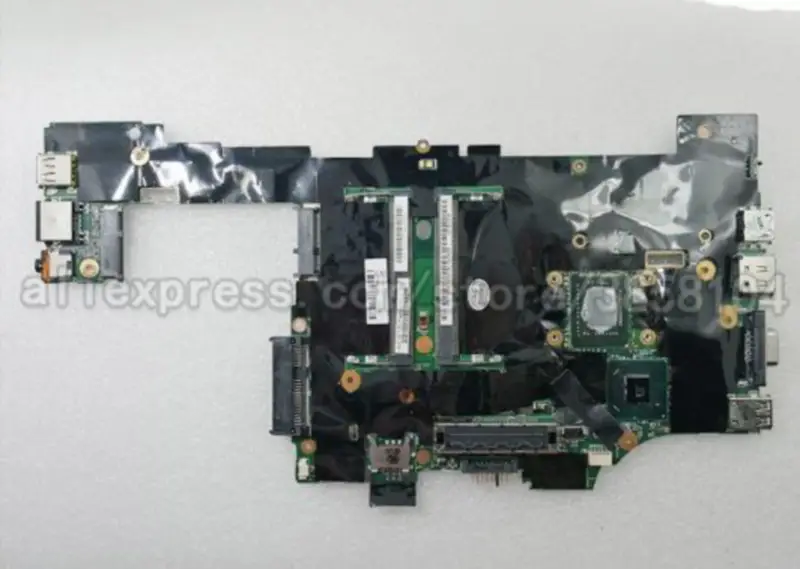 Lenovo Hauptplatine 04W3380 X220 Tablet mit i7-2640M CPU Lüfter HD Graphics 3000