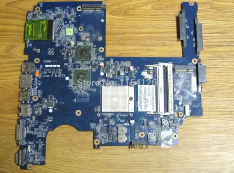 HP DV7 486542-001 JBK00 LA-4091P Hauptplatine