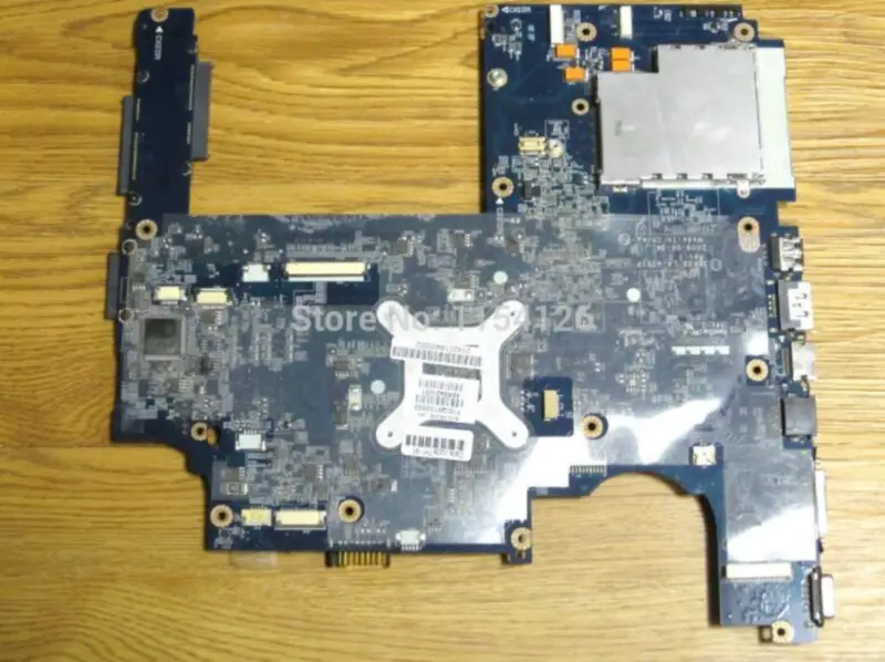 HP DV7 486542-001 JBK00 LA-4091P Hauptplatine