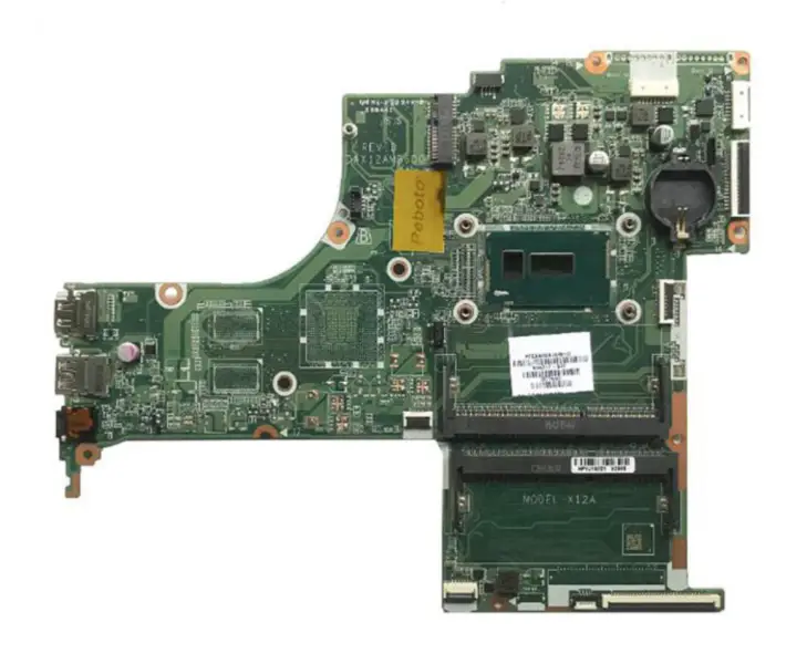 HP Pavilion 17-G 809317-501 809317-001 i3-5010U CPU DAX12AMB6D0 Motherboard