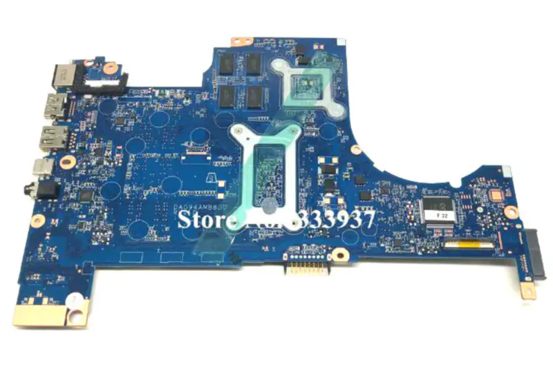 HP Pavilion 15-CD 15Z-CD 926290-001 926290-601 926290-501 A10-9620P DAG94AMB8D0 Laptop-Motherboard