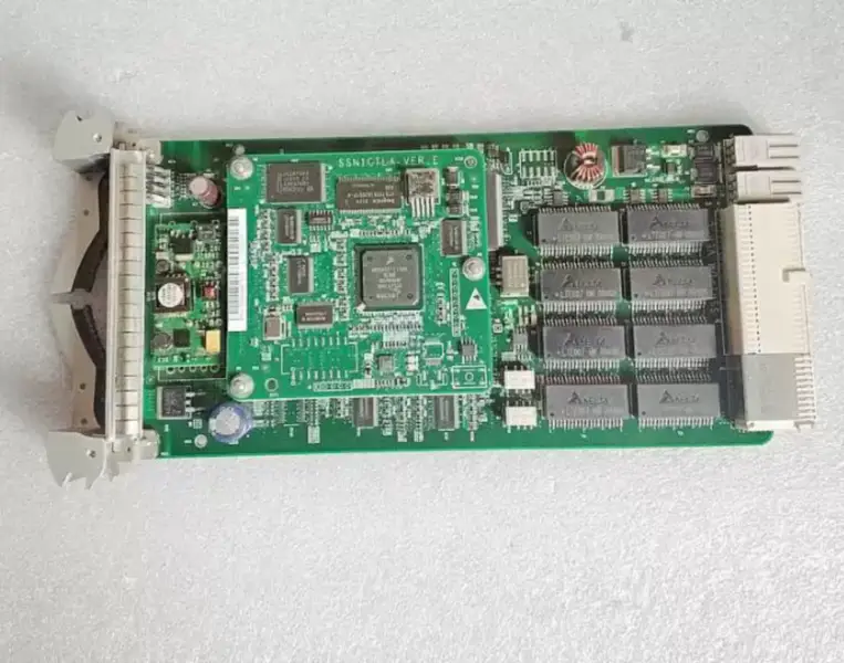 Huawei OptiX OSN1500 PD1 SSR2PD1A01-75 Industrie-Motherboard
