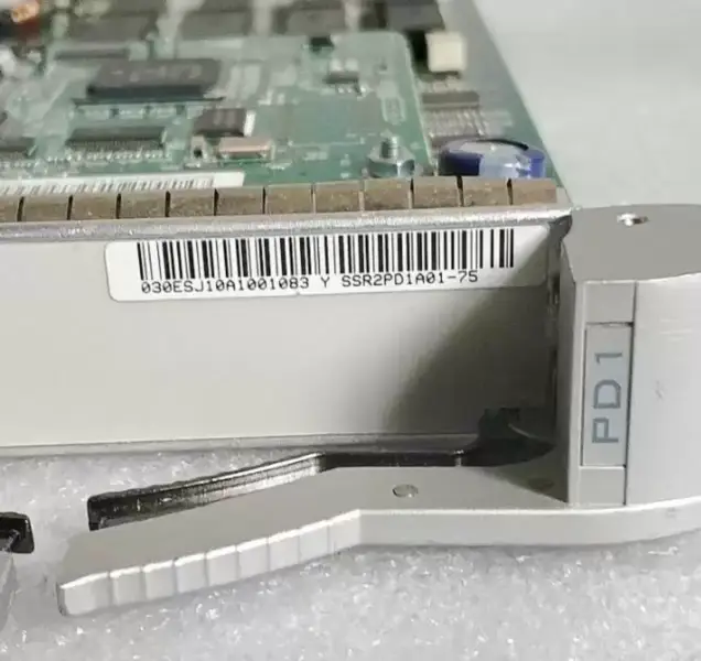 Huawei OptiX OSN1500 PD1 SSR2PD1A01-75 Industrie-Motherboard