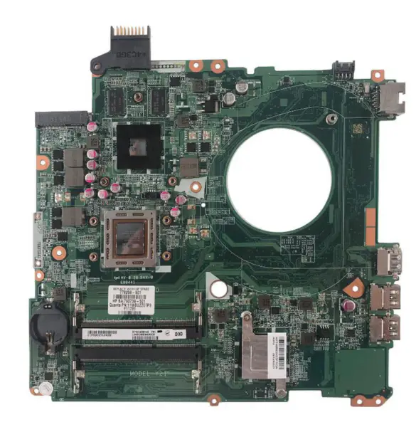 HP 15-P M260 778258-501 778258-001 778258-601 DAY21AMB6D0 Hauptplatine