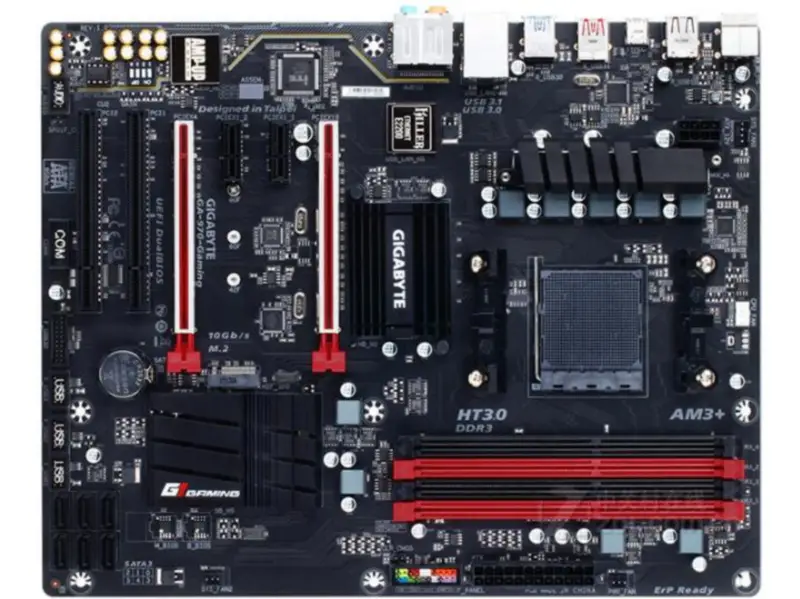 Gigabyte GA-970-Gaming-Motherboard
