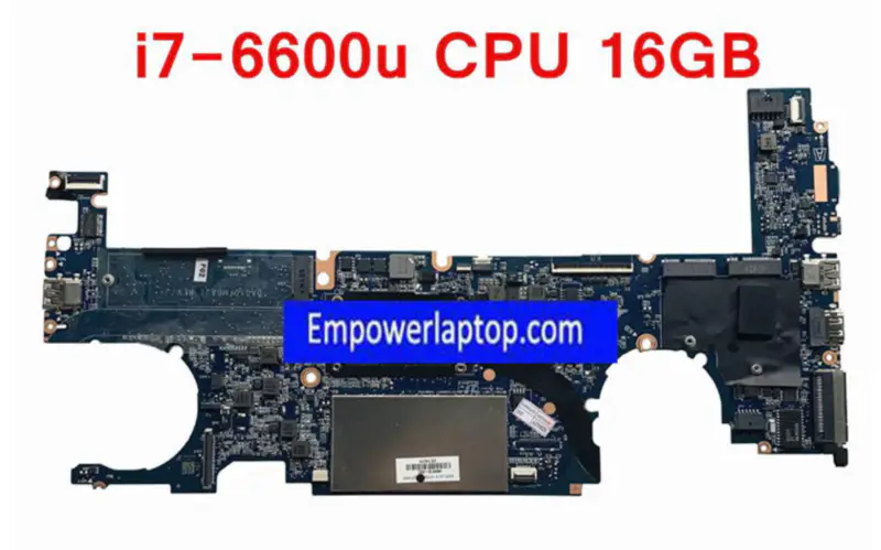 HP EliteBook 1040 G3 844418-601 844418-001 DA0Y0FMBAJ1mit I7-6600u 16GB Motherboard