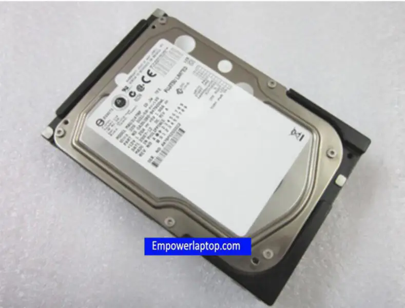 Fujitsu MAU3147NP 15K 146GB 68pin SCSI/Festplatte