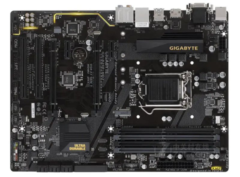Gigabyte GA-B250-HD3 Hauptplatine