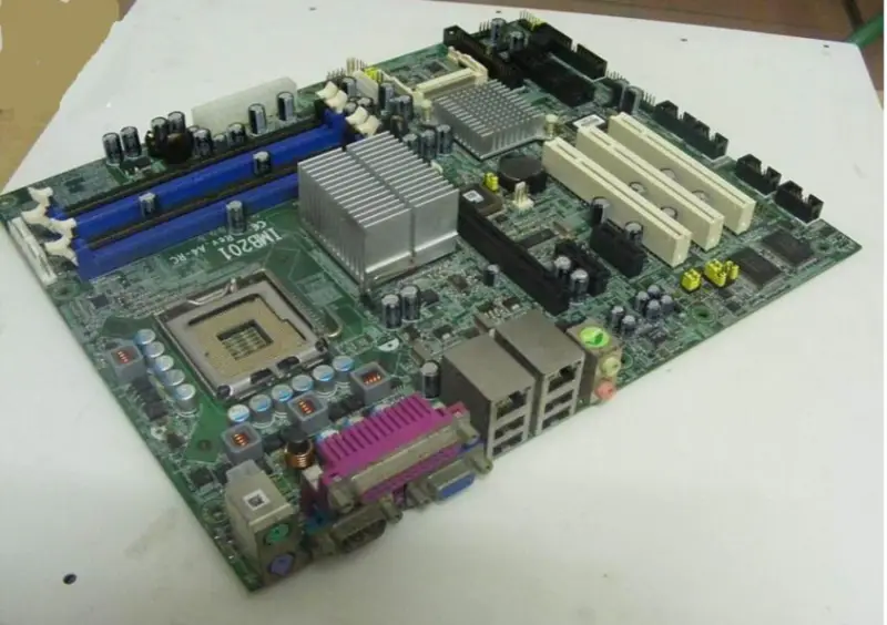 AXIOMTEK IMB201 REV A4-RC / IMB201 REV A3-RC Industrie-Motherboard