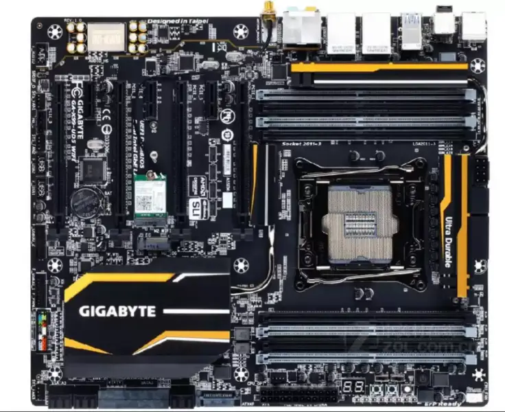 Gigabyte GA-X99-UD5 WIFI(rev. 1.0) Hauptplatine LGA 2011-V3