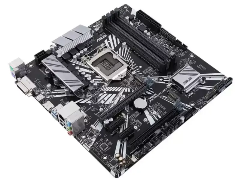 Asus PRIME Z370M-PLUS II Hauptplatine