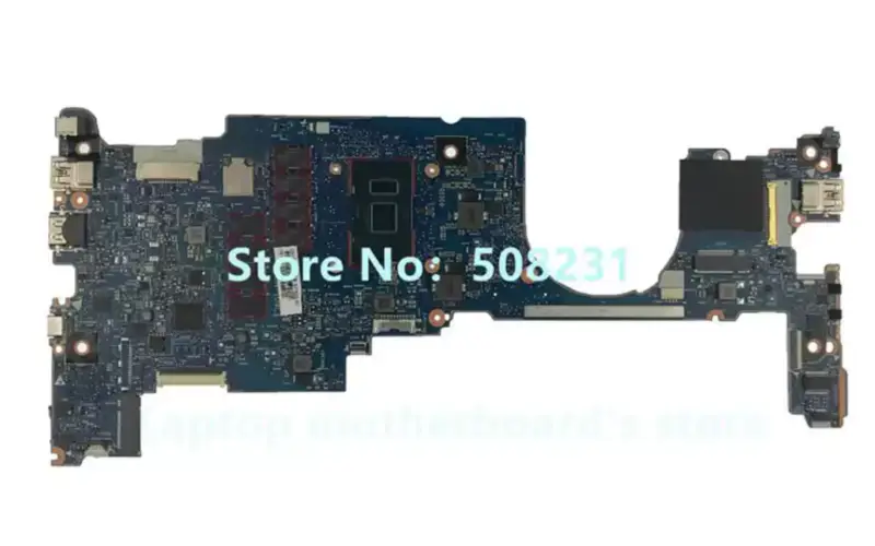 HP EliteBook x360 1030 G2 917922-601 001 6050A2848001-MB-A01 L11827 Laptop-Motherboard