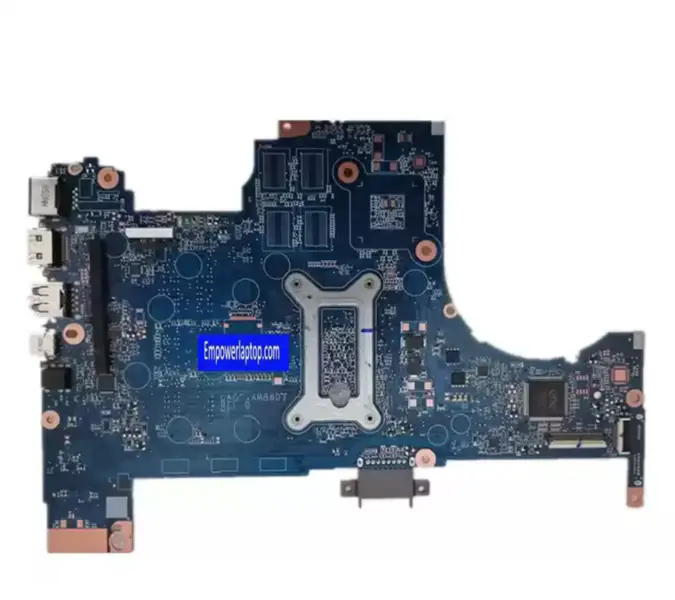 HP PAVILION 17-AR 17Z-AR 931727-001 931727-501 931727-601 DAG94AMB8D0 Hauptplatine