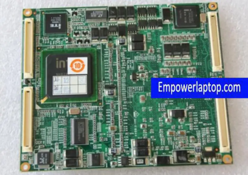 Advantech SOM-4486FL REV:A3 /REV:A1 Industrie-Motherboard
