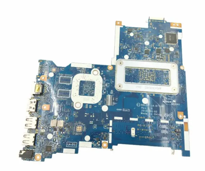 HP 15-BA 854958-001 854958-601 854958-501 BDL51 LA-D713P Hauptplatine