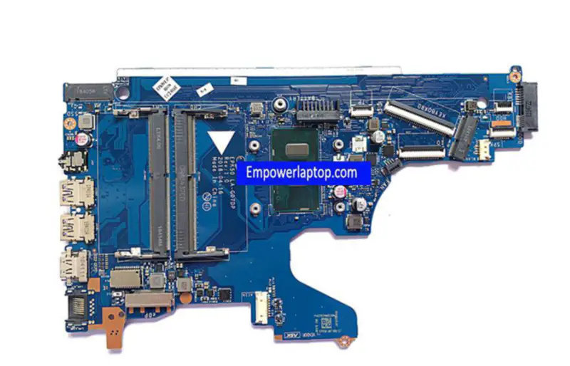 HP 15T-DA 15-DA L35239-601 L35239-501 L35239-001 LA-G07DP I3-7100U Laptop motherboard