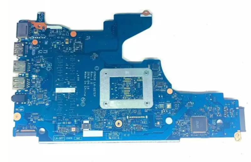 HP Pavilion 15-DA LA-G07DP LA-G07EP L20374-001 L20374-601 SR3W0 i3-8130U DDR4 Mainboard