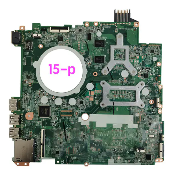 HP 15-p TPN-Q139 DAY11AMB6E0 766473-001 766473-601 Laptop-Motherboard