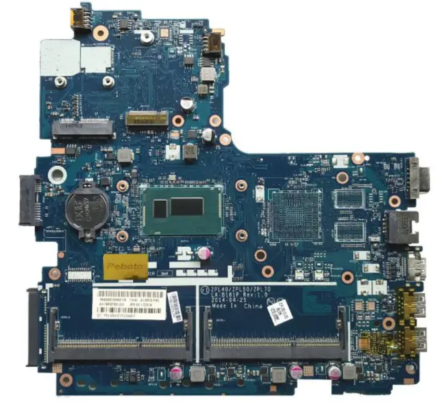 HP 440 G2 450 G2 768150-601 768150-001 LA-B181P With SR1E8 3558U CPU Laptop Motherboard