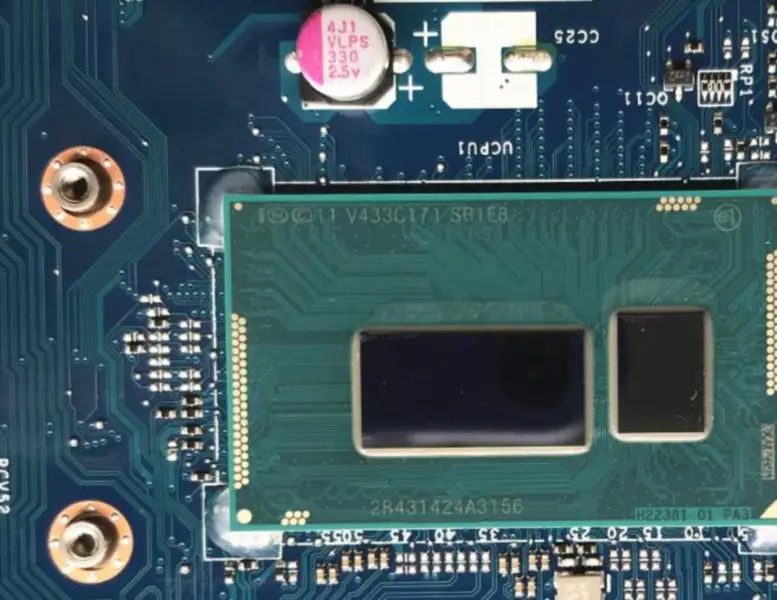 HP 440 G2 450 G2 768150-601 768150-001 LA-B181P With SR1E8 3558U CPU Laptop Motherboard
