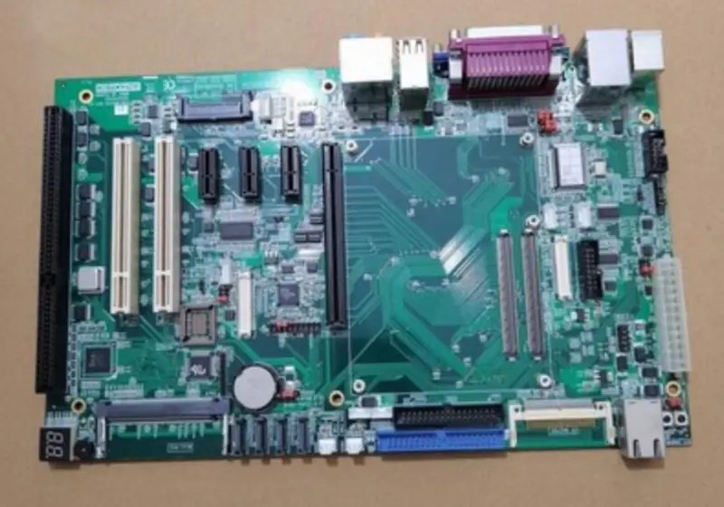 Advantech SOM-DB5700 REV.A2 Industrie-Motherboard-Backplane