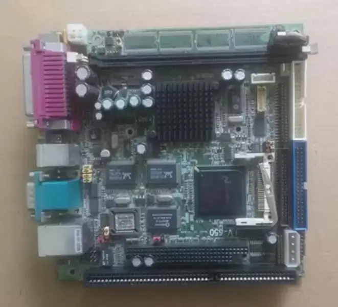COMMELL LV-650 MiniITX-Motherboard