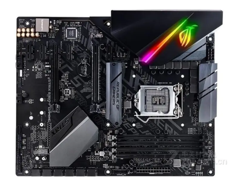 Asus ROG STRIX B360-F GAMING Hauptplatine LGA1151