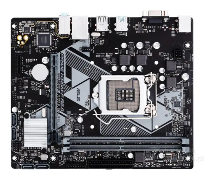Asus PRIME H310M-F R2.0 Mainboard LGA1151 DDR4