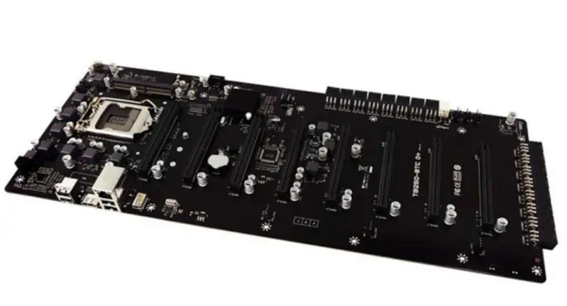 Biostar TB250-BTC D+ Hauptplatine LGA1151