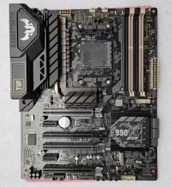 Asus TUF SABERTOOTH 990FX R3.0 Hauptplatine