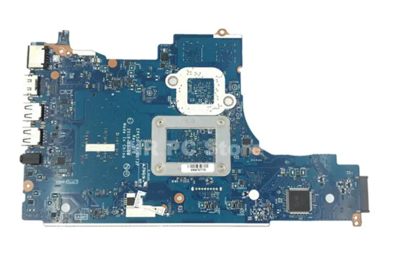 HP 15T-DA 15-DA EPK50 LA-G073P L20372-601 N4000/ L20375-601 N5000 Laptop Motherboard N4000 CPU