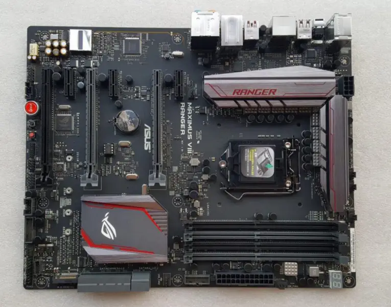 Asus MAXIMUS VIII RANGER Hauptplatine LGA1151 DDR4