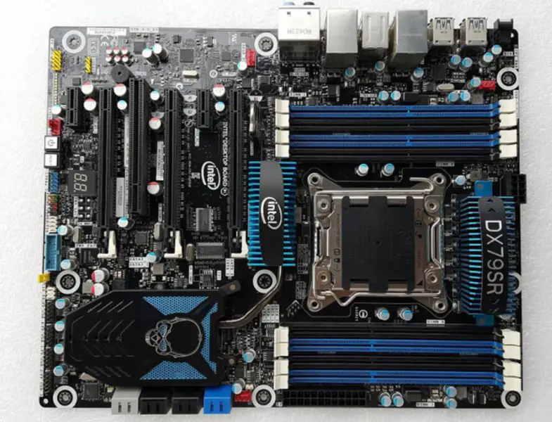 Intel DX79SR Hauptplatine LGA2011 DDR3