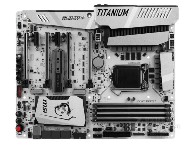 MSI Z270 XPOWER GAMING TITANIUM Hauptplatine LGA1151 DDR4