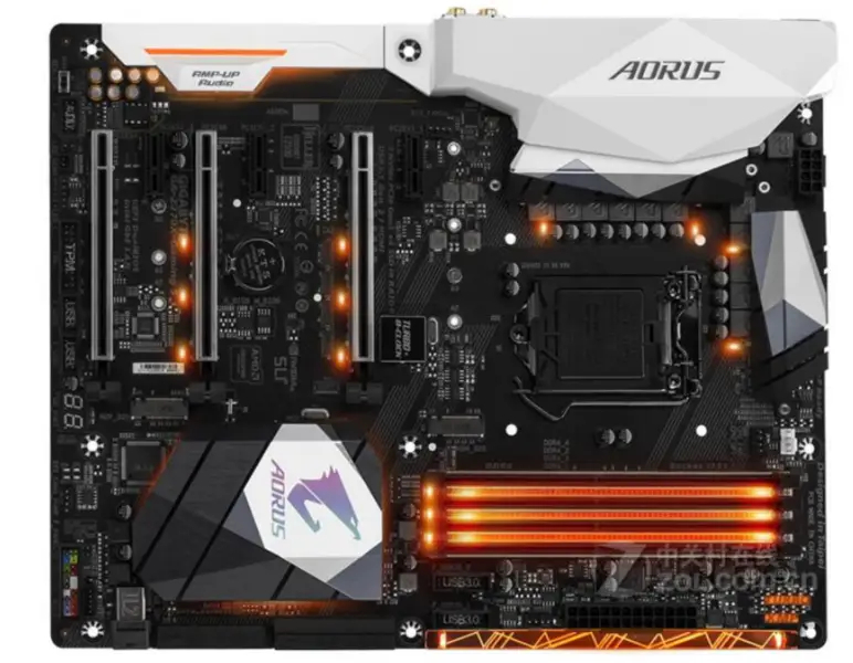 Gigabyte Z270X-Gaming 5 Hauptplatine LGA1151 DDR4