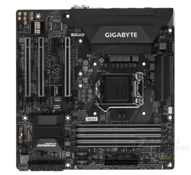 Gigabyte GA-Z270MX-Gaming 5 Mainboard LGA1151 DDR4