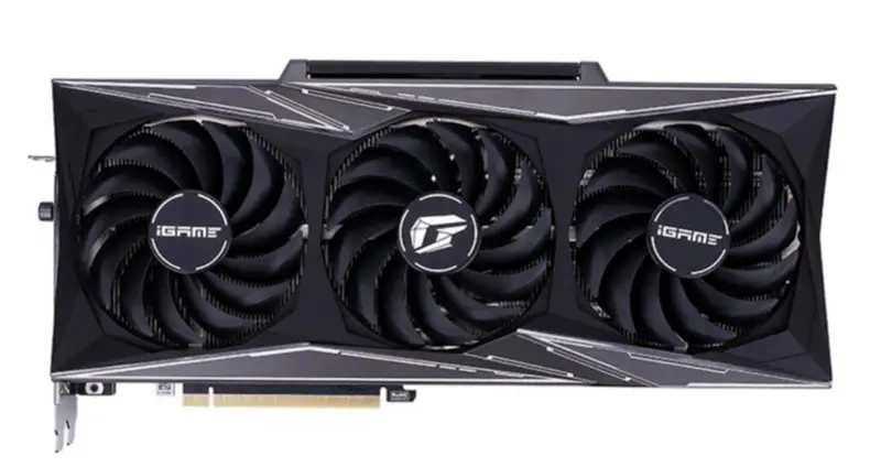 Farbenfrohe RTX 3090 Advanced OC 24G/Vulcan OC Grafikkarte