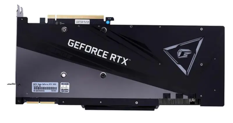 Farbenfrohe RTX 3090 Advanced OC 24G/Vulcan OC Grafikkarte